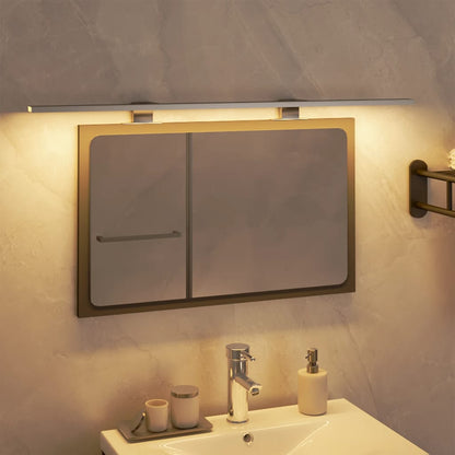 Led Zrcadlové Svítidlo 13 W Teplé Bílé 80 Cm 3 000 K