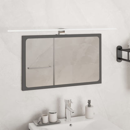 Led Zrcadlové Svítidlo 7,5 W Teplé Bílé 80 Cm 3 000 K
