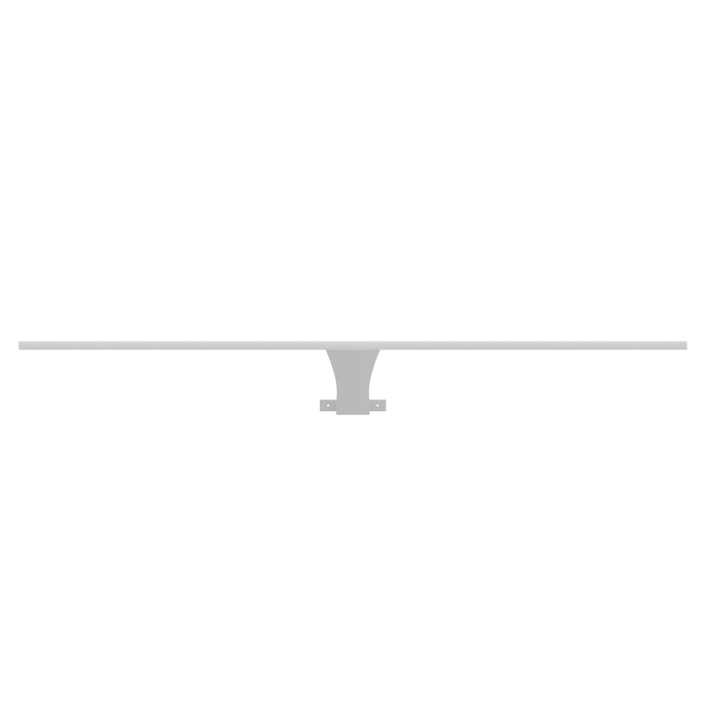 Led Zrcadlové Svítidlo 7,5 W Teplé Bílé 80 Cm 3 000 K