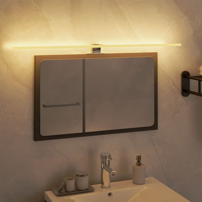 Led Zrcadlové Svítidlo 7,5 W Teplé Bílé 80 Cm 3 000 K