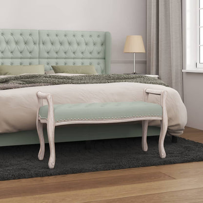 Lavice Tmavě Šedá Textil