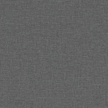 Jídelní Židle Tmavě Šedá 54 X 56 X 96,5 Cm Textil