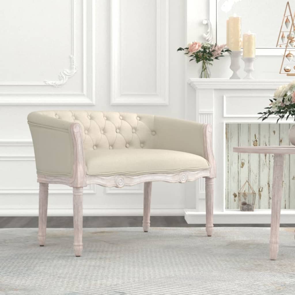 Lavice 98 X 56 X 69 Cm Samet