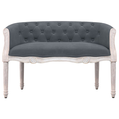 Lavice 98 X 56 X 69 Cm Samet