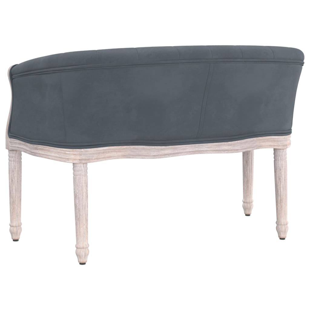 Lavice 98 X 56 X 69 Cm Samet