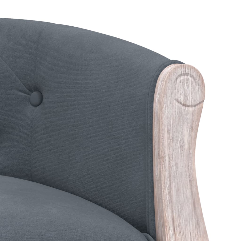 Lavice 98 X 56 X 69 Cm Samet