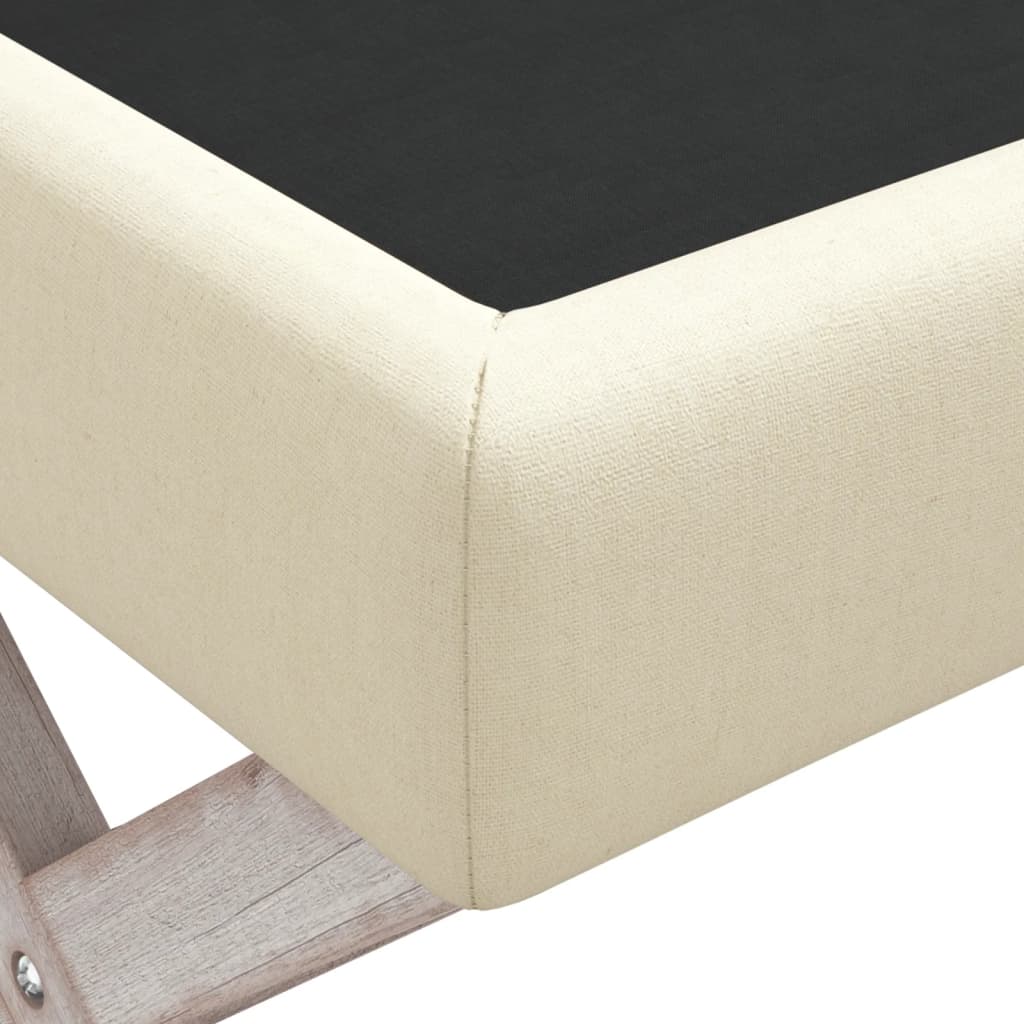 Stolička S Úložným Prostorem 110 X 45 X 49 Cm Len