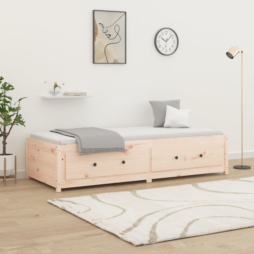 Válenda Small Single Masivní Dřevo