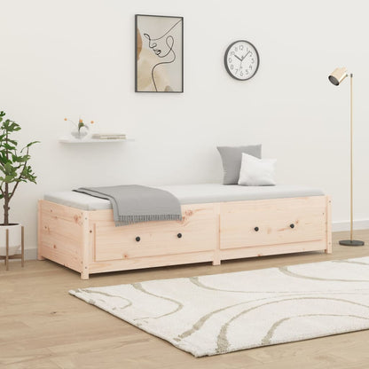 Válenda Small Single Masivní Dřevo