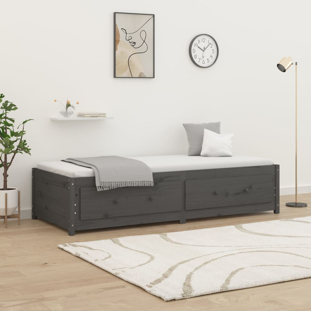 Válenda Small Single Masivní Dřevo