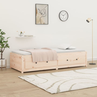 Válenda Small Single Masivní Dřevo