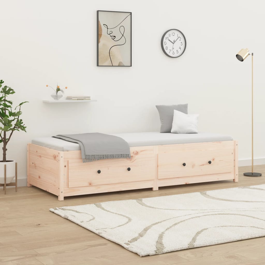 Válenda Small Single Masivní Dřevo