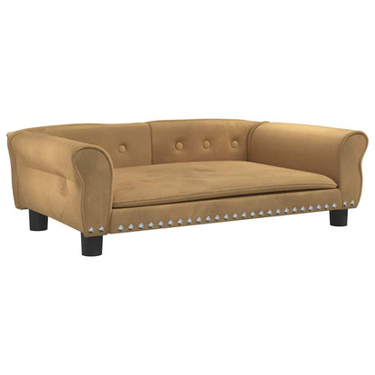 Pelíšek Pro Psy Hnědý