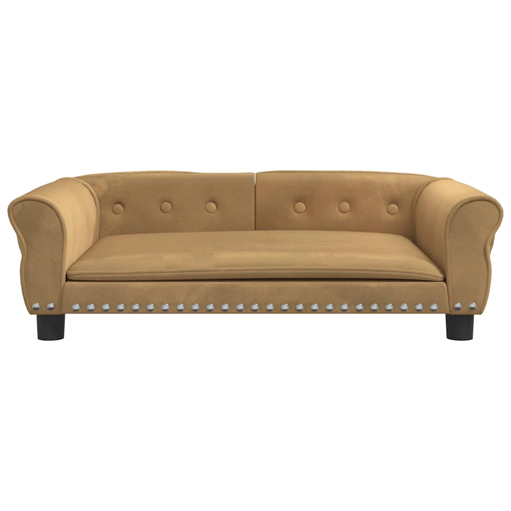 Pelíšek Pro Psy Hnědý