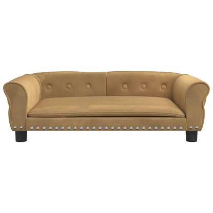 Pelíšek Pro Psy Hnědý