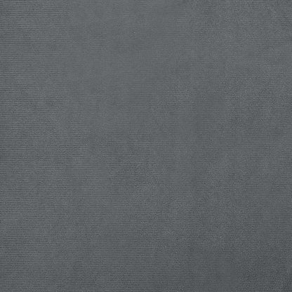 Pelíšek Pro Psy Tmavě Šedý 70 X 52 X 30 Cm