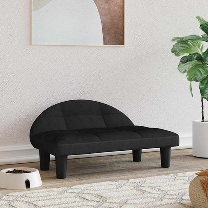 Pelíšek Pro Psy Tmavě Šedý 70 X 52 X 30 Cm