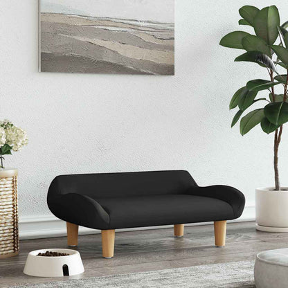 Pelíšek Pro Psy Hnědý 70 X 40 X 24 Cm