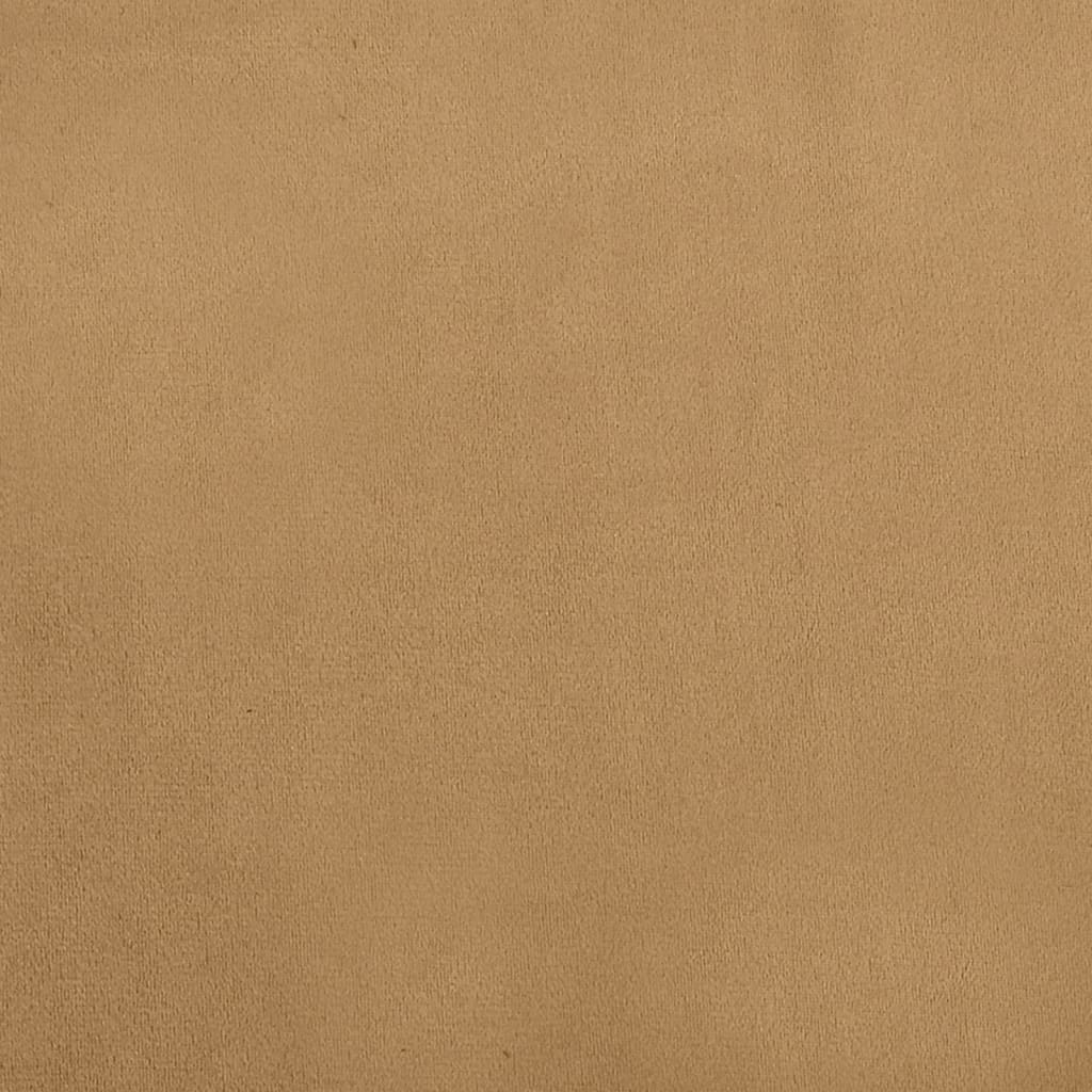 Pelíšek Pro Psy Hnědý 70 X 40 X 24 Cm