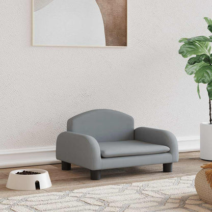 Pelíšek Pro Psy Tmavě Šedý