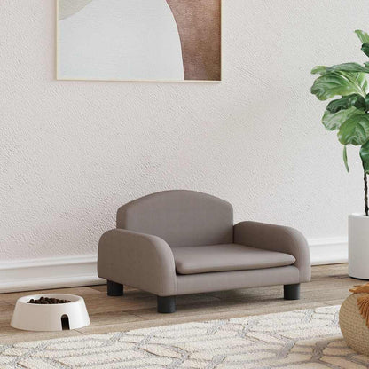 Pelíšek Pro Psy Tmavě Šedý