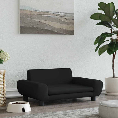 Pelíšek Pro Psy Světle Šedý Samet