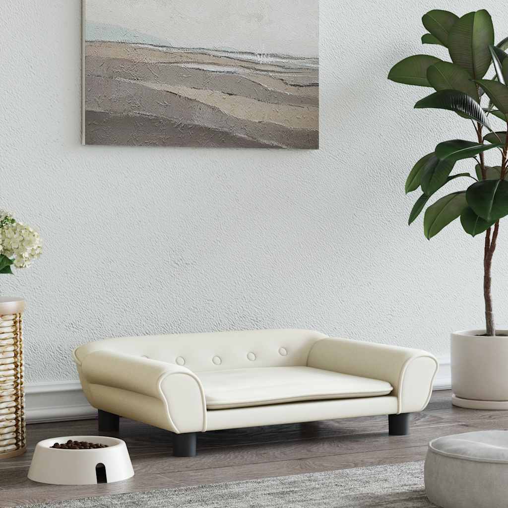 Pelíšek Pro Psy Tmavě Šedý Samet