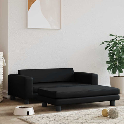 Vida Pelíšek Pro Psa A Prodlužovací Díl Světle Šedý 100X50X30 Cm