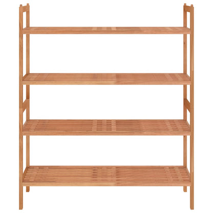 Botníky 2 Ks 69 X 27 X 41 Cm Masivní Ořechové Dřevo