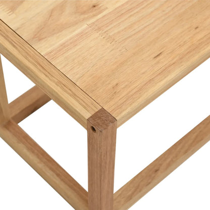 Police Na Ručníky 60 X 20 X 20 Cm Masivní Ořechové Dřevo