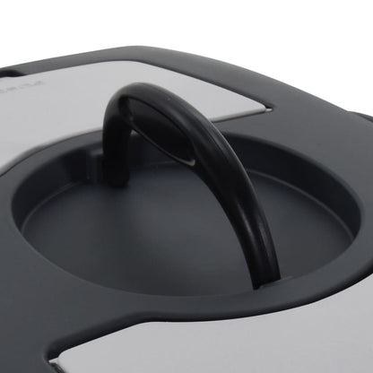 Přepravka Pro Domácí Mazlíčky Šedá A Černá Pp