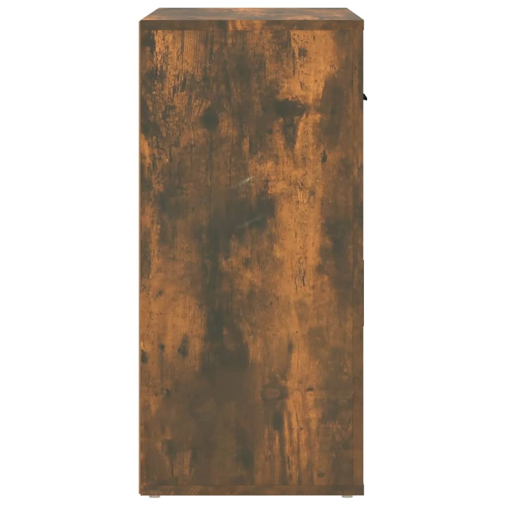 Příborník 80X33X70 Cm Kompozitní Dřevo