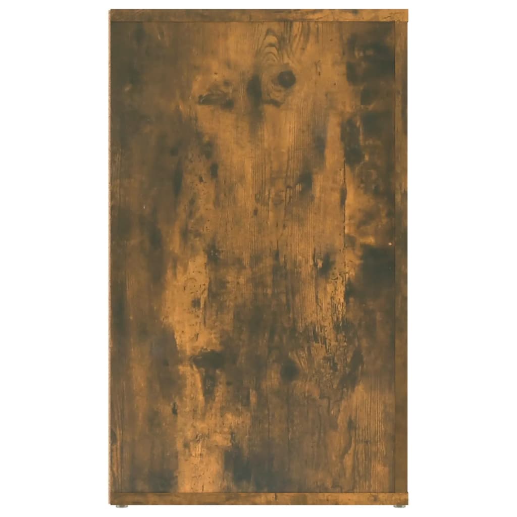 Noční Stolek 50X36X60 Cm Kompozitní Dřevo