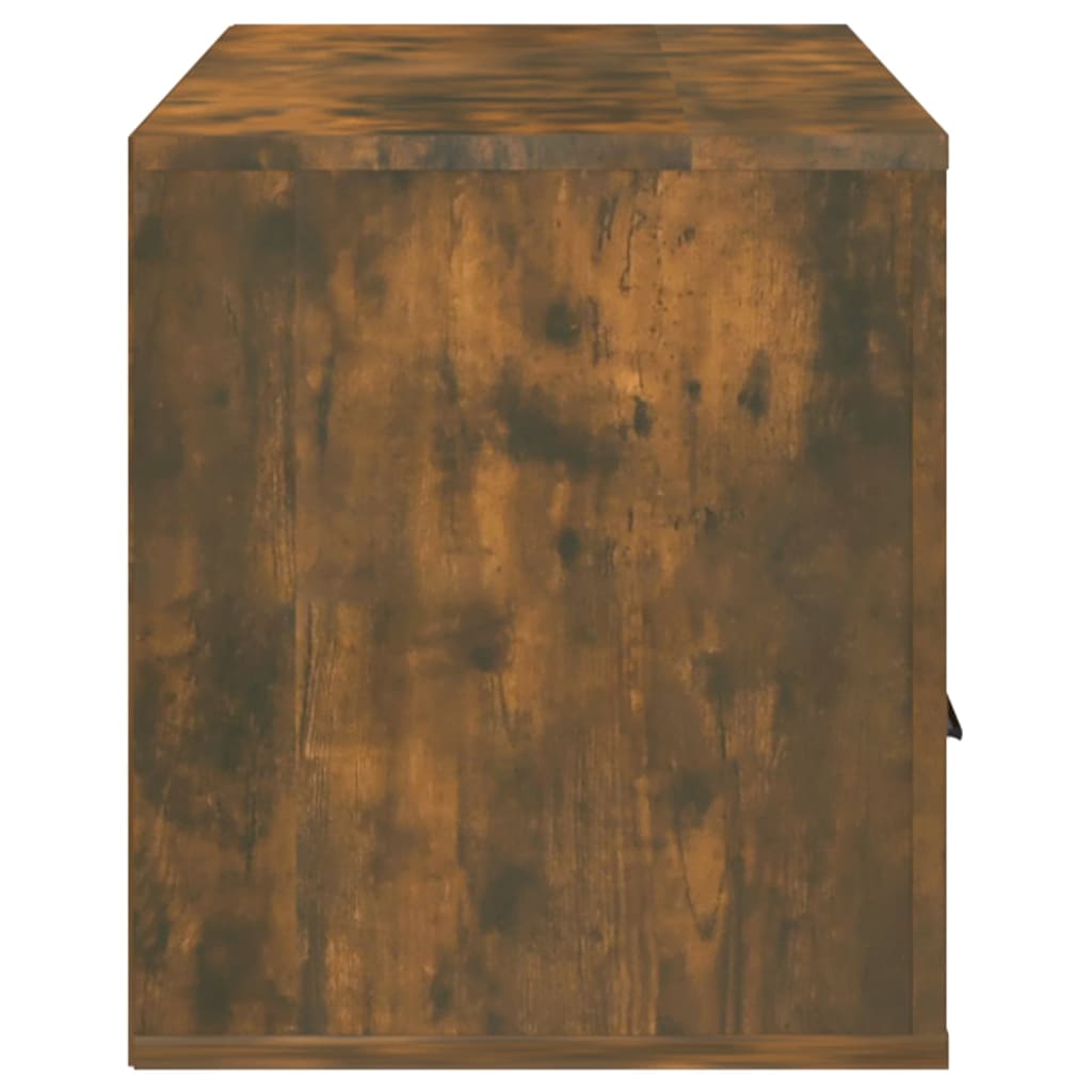 Tv Skříňka 100 X 35 X 40 Cm Kompozitní Dřevo