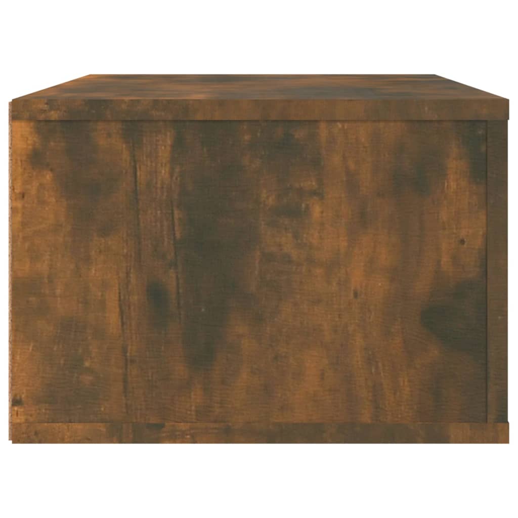 Závěsná Tv Skříňka 80 X 36 X 25 Cm Kompozitní Dřevo