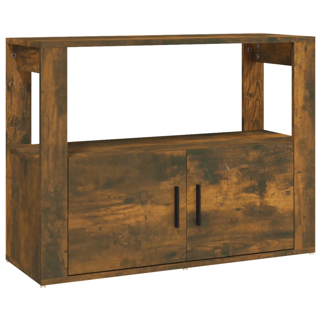 Příborník 80X30X60 Cm Kompozitní Dřevo