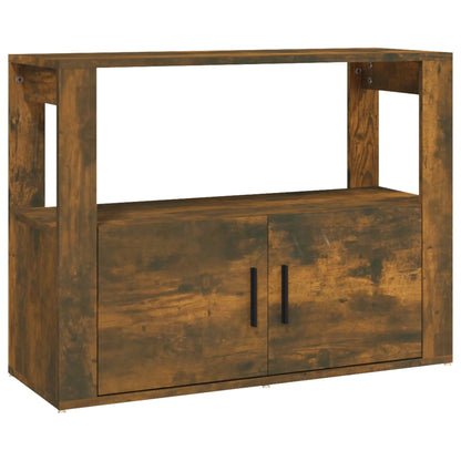 Příborník 80X30X60 Cm Kompozitní Dřevo