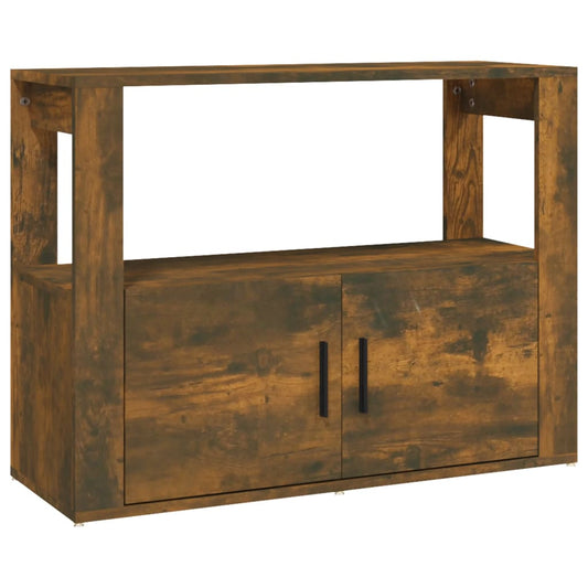 Příborník 80X30X60 Cm Kompozitní Dřevo
