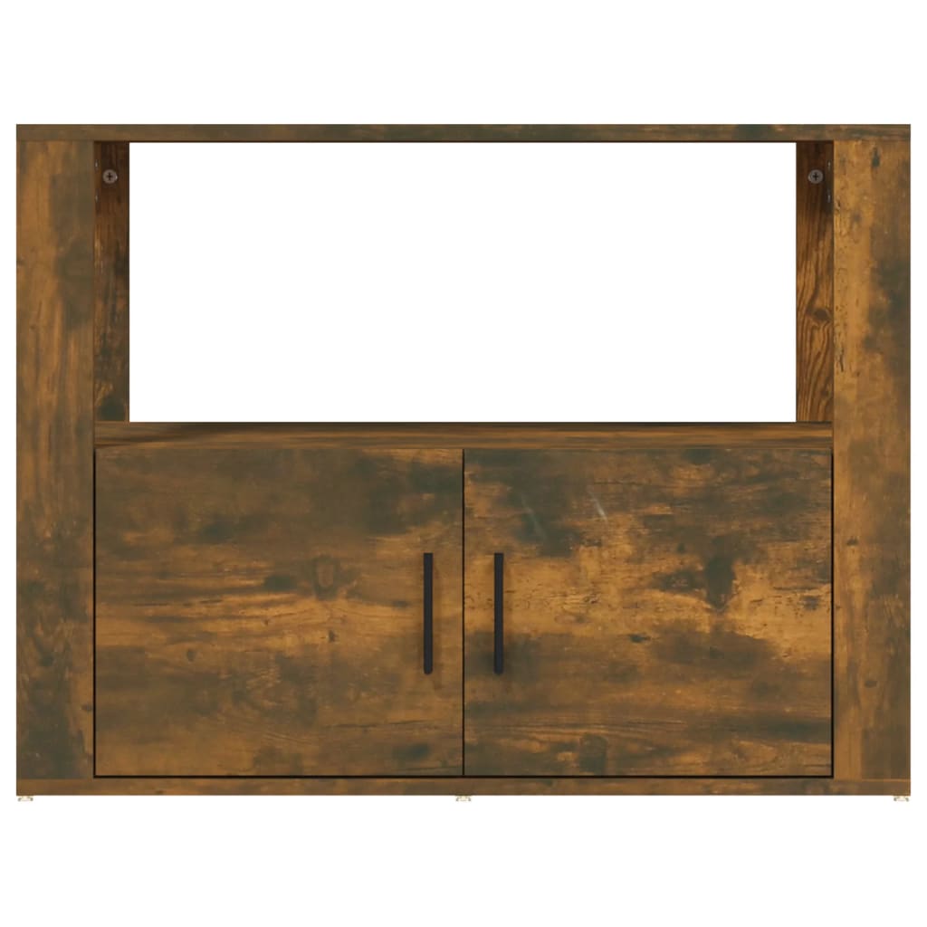 Příborník 80X30X60 Cm Kompozitní Dřevo