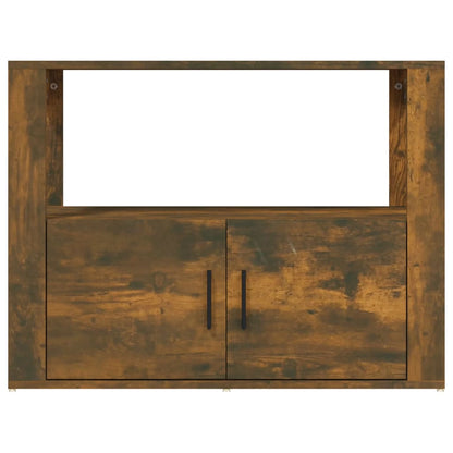 Příborník 80X30X60 Cm Kompozitní Dřevo