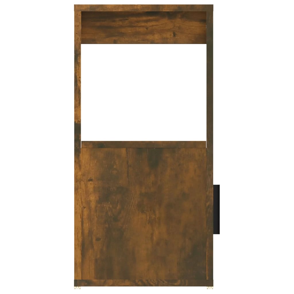 Příborník 80X30X60 Cm Kompozitní Dřevo