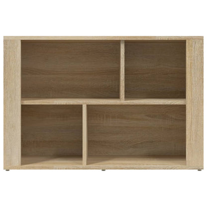 Příborník Dub Sonoma 80X30X54 Cm Kompozitní Dřevo