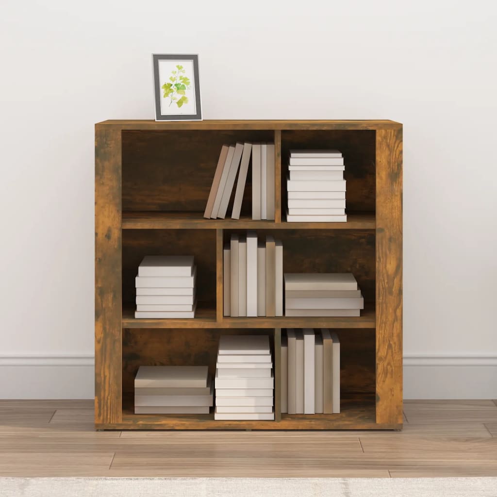 Příborník 80X30X80 Cm Kompozitní Dřevo