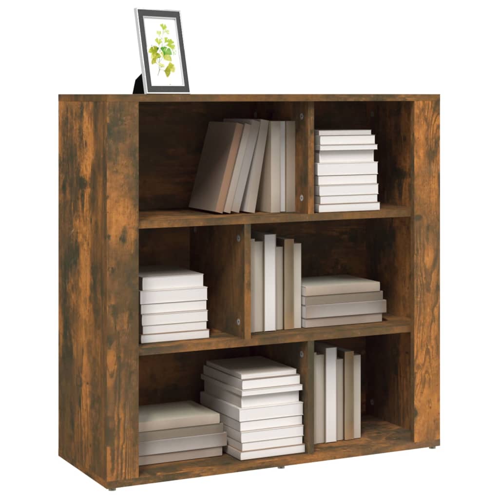 Příborník 80X30X80 Cm Kompozitní Dřevo