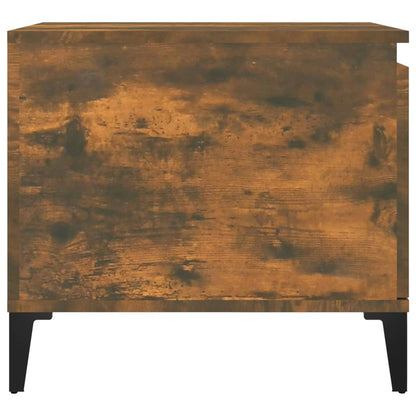 Konferenční Stolek 100X50X45 Cm Kompozitní Dřevo