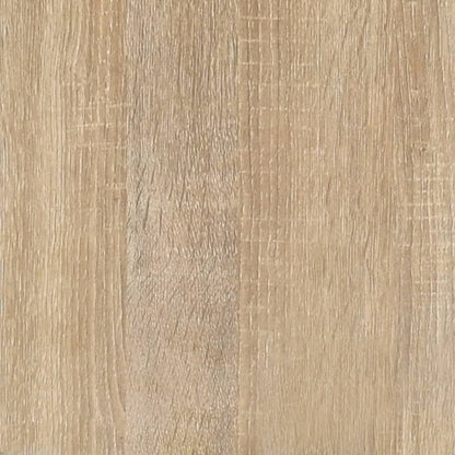 Tv Skříňka 100X35X55 Cm Kompozitní Dřevo