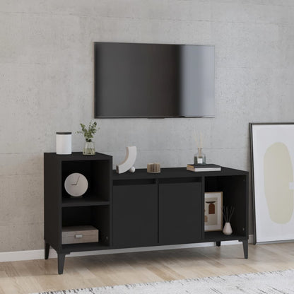 Tv Skříňka 100X35X55 Cm Kompozitní Dřevo