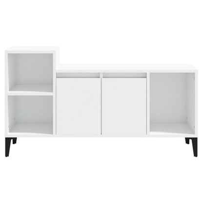 Tv Skříňka 100X35X55 Cm Kompozitní Dřevo
