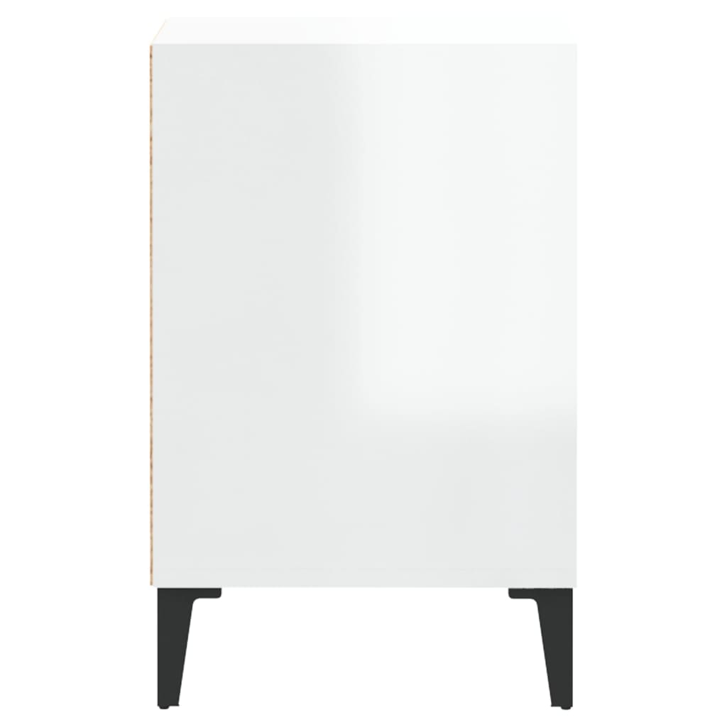 Tv Skříňka 100X35X55 Cm Kompozitní Dřevo