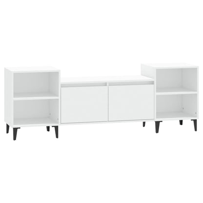 Tv Skříňka 160 X 35 X 55 Cm Kompozitní Dřevo